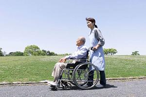 生きがいを見つけながら生活出来ます