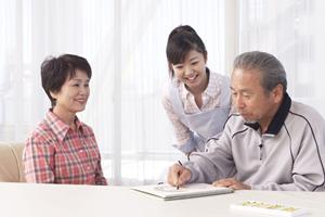 症状に応じて専門医が最適な治療を行ってくれます